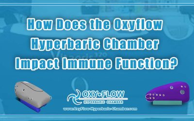 The Oxyflow Hyperbaric Chamber Impact Immune Function.