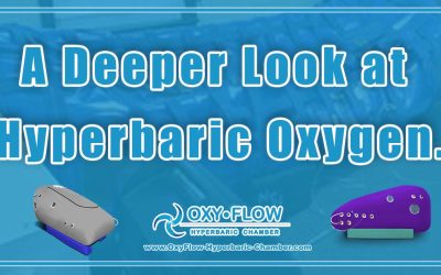 A Deeper Look at Hyperbaric Oxygen.