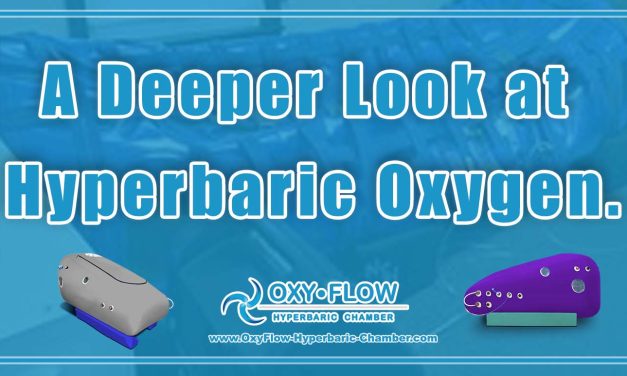 A Deeper Look at Hyperbaric Oxygen.