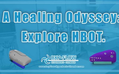 A Healing Odyssey: Explore HBOT.