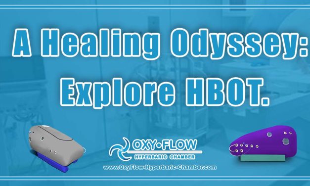 A Healing Odyssey: Explore HBOT.