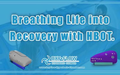 Breathing Life into Recovery with HBOT.