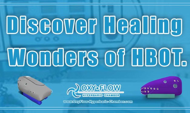 Discover Healing Wonders of HBOT.