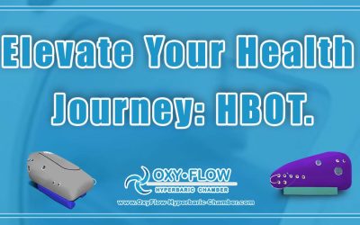 Elevate Your Health Journey: HBOT.