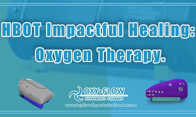 HBOT Impactful Healing: Oxygen Therapy.