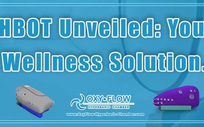 HBOT Unveiled: Your Wellness Solution.