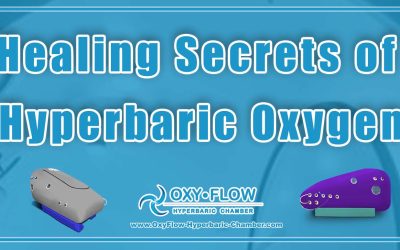 Healing Secrets of Hyperbaric Oxygen.