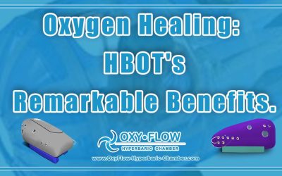 Oxygen Healing: HBOT’s Remarkable Benefits.