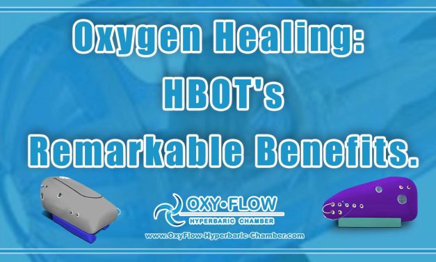 Oxygen Healing: HBOT’s Remarkable Benefits.