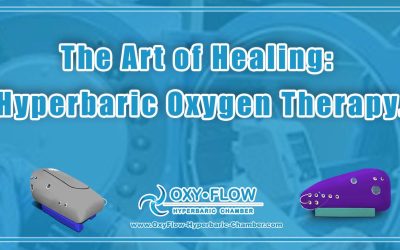 The Art of Healing: Hyperbaric Oxygen Therapy.