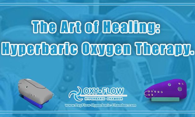 The Art of Healing: Hyperbaric Oxygen Therapy.