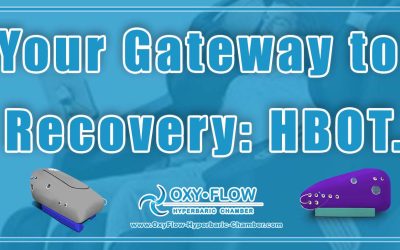 Your Gateway to Recovery: HBOT.