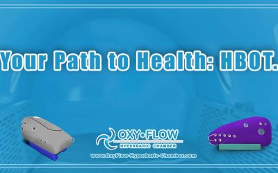 Your Path to Health: HBOT.