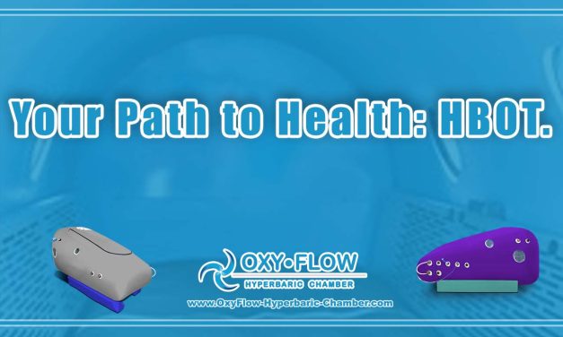 Your Path to Health: HBOT.