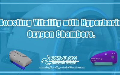 Boosting Vitality with Hyperbaric Oxygen Chambers.