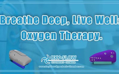 Breathe Deep, Live Well: Oxygen Therapy.