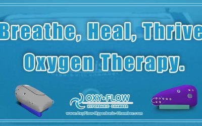 Breathe, Heal, Thrive Oxygen Therapy.