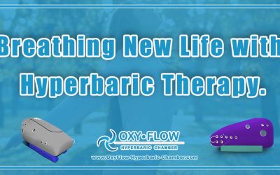 Breathing New Life with Hyperbaric Therapy.