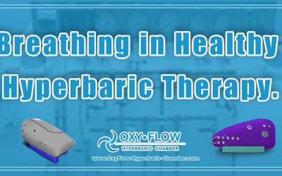 Therapy at Your Fingertips | Portable Hyperbaric.