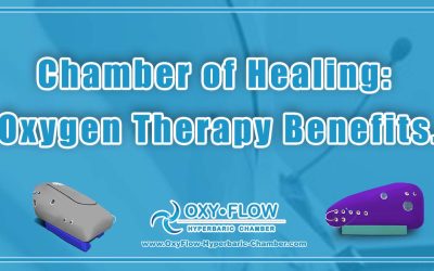 Chamber of Healing: Oxygen Therapy Benefits.