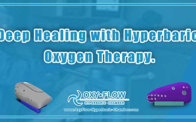 Deep Healing with Hyperbaric Oxygen Therapy.