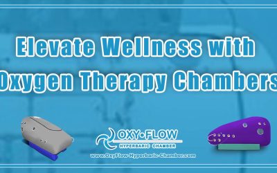 Elevate Wellness with Oxygen Therapy Chambers.