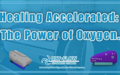 Healing Accelerated: The Power of Oxygen.