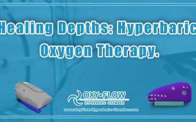 Healing Depths: Hyperbaric Oxygen Therapy.