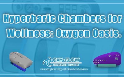 Hyperbaric Chambers for Wellness: Oxygen Oasis.