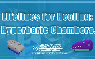 Lifelines for Healing: Hyperbaric Chambers.