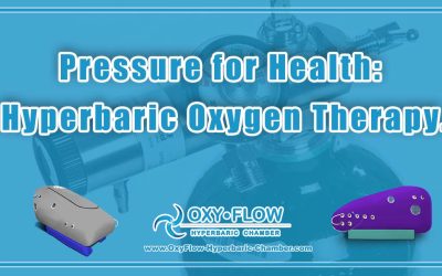 Pressure for Health: Hyperbaric Oxygen Therapy.