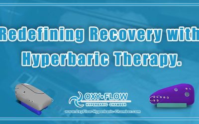 Redefining Recovery with Hyperbaric Therapy.