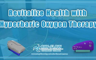 Revitalize Health with Hyperbaric Oxygen Therapy.