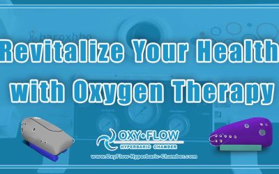 Revitalize Your Health with Oxygen Therapy.