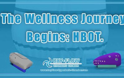 The Wellness Journey Begins: HBOT.