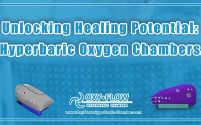 Unlocking Healing Potential: Hyperbaric Oxygen Chambers.