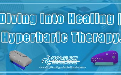 Diving into Healing | Hyperbaric Therapy.