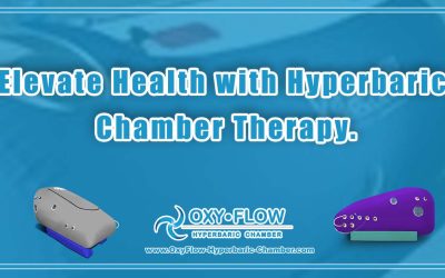 Elevate Health with Hyperbaric Chamber Therapy.