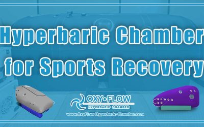 Hyperbaric Chamber for Sports Recovery.