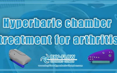 Hyperbaric chamber treatment for arthritis.