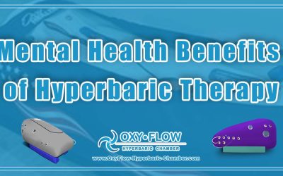 Mental Health Benefits of Hyperbaric Therapy.