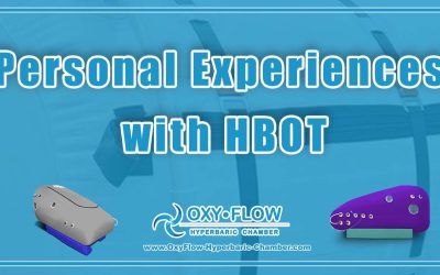 Personal Experiences with HBOT