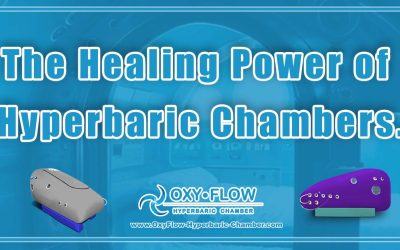 The Healing Power of Hyperbaric Chambers.