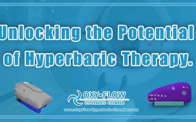 Unlocking the Potential of Hyperbaric Therapy.