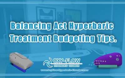 Balancing Act | Hyperbaric Treatment Budgeting Tips.