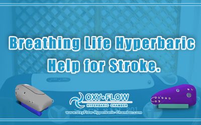 Breathing Life | Hyperbaric Help for Stroke.