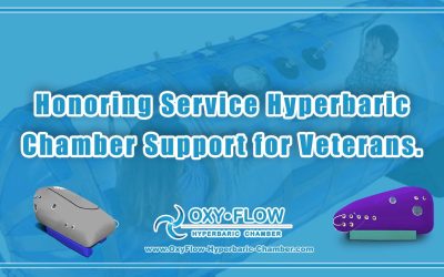 Honoring Service | Hyperbaric Chamber Support for Veterans.