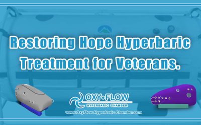 Restoring Hope | Hyperbaric Treatment for Veterans.