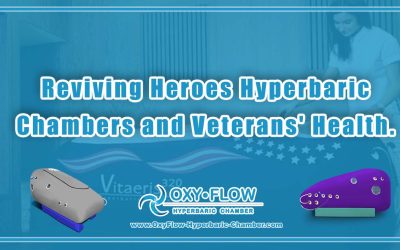 Reviving Heroes | Hyperbaric Chambers and Veterans’ Health.