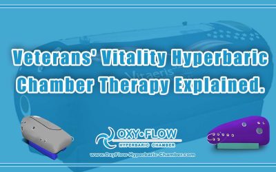 Veterans’ Vitality | Hyperbaric Chamber Therapy Explained.